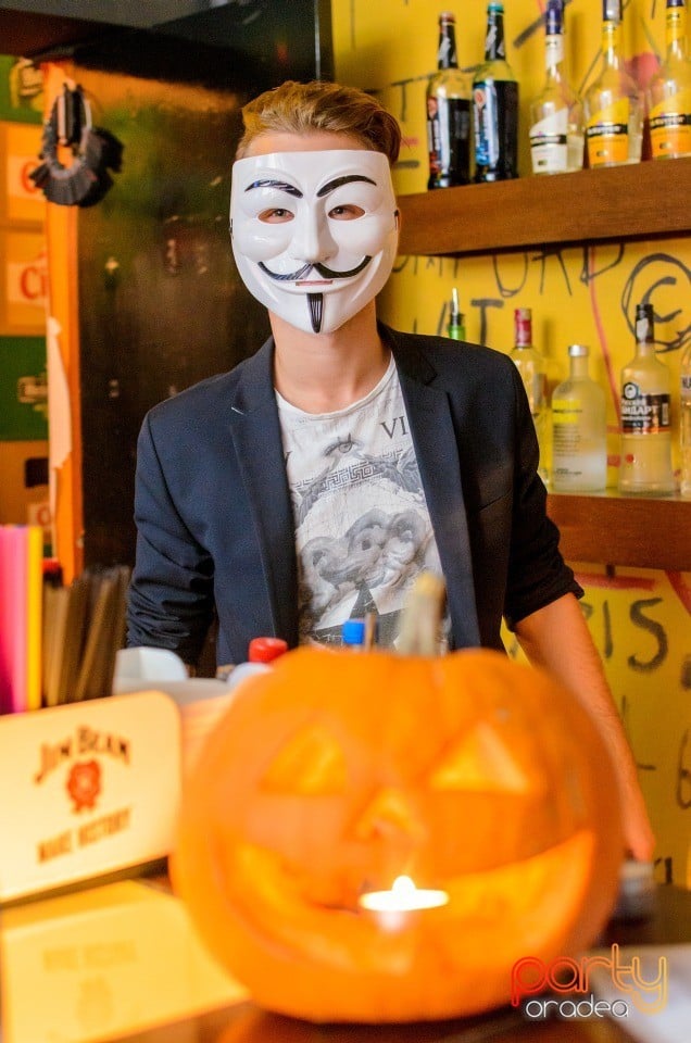 ASSO Halloween Party, Juice