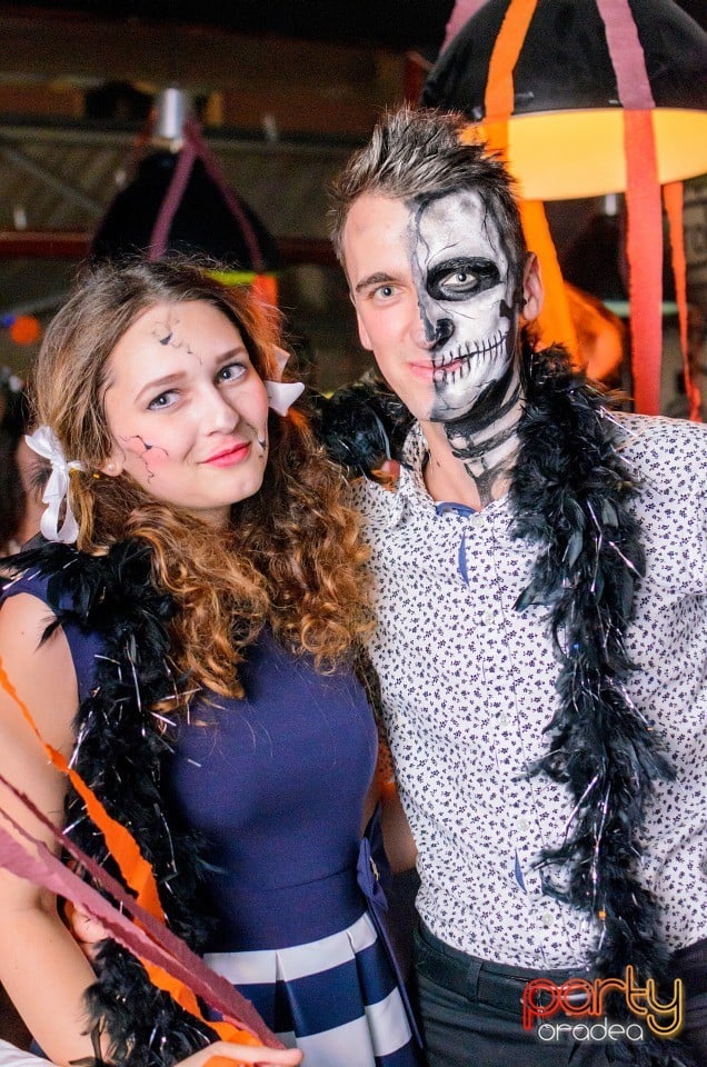 ASSO Halloween Party, Juice