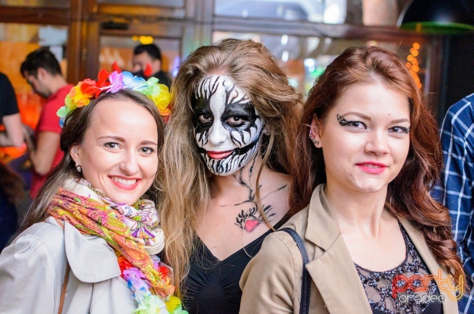 ASSO Halloween Party, Juice