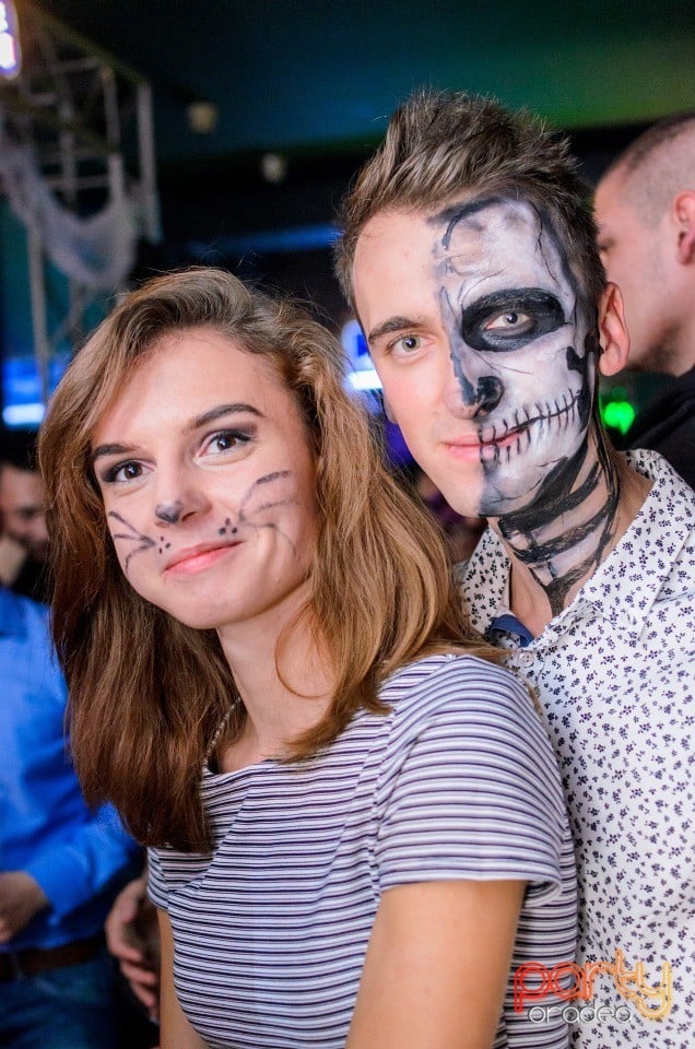 ASSO Halloween Party, Juice