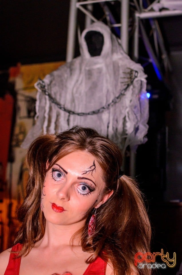 ASSO Halloween Party, Juice
