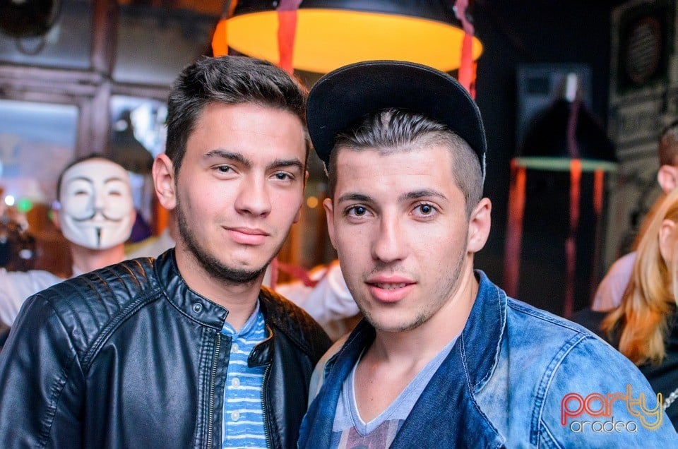 ASSO Halloween Party, Juice