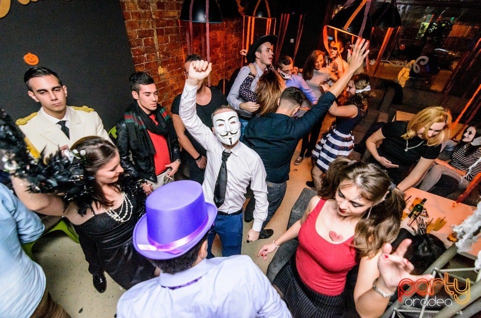 ASSO Halloween Party, Juice