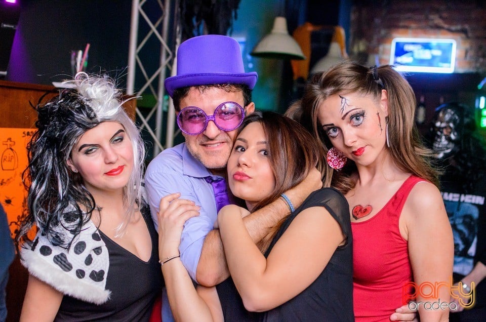 ASSO Halloween Party, Juice