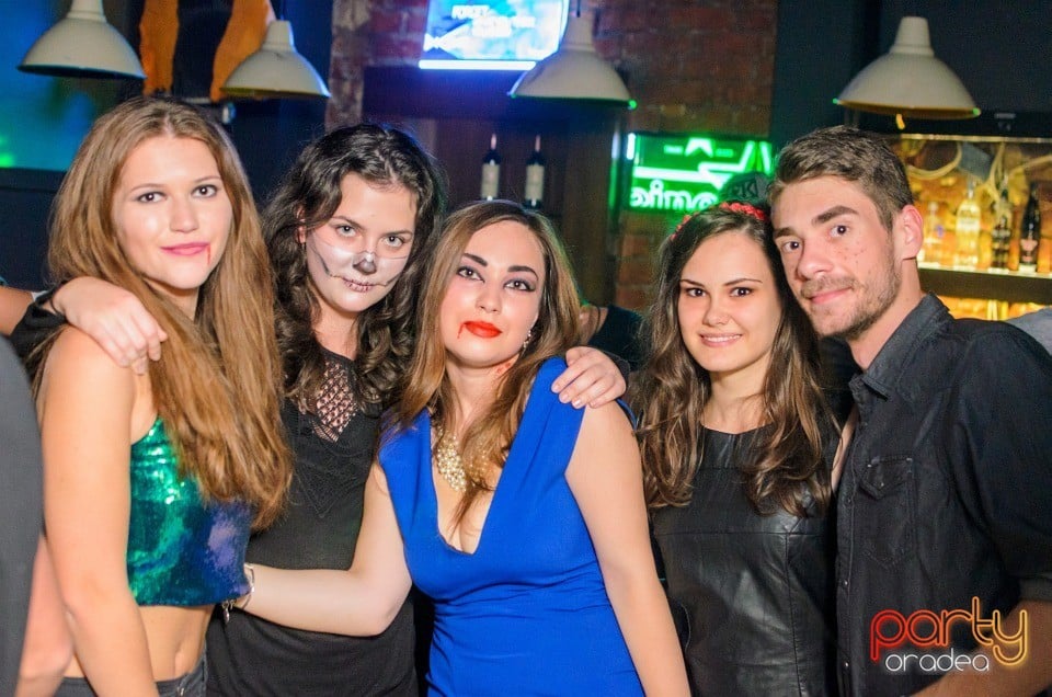 ASSO Halloween Party, Juice