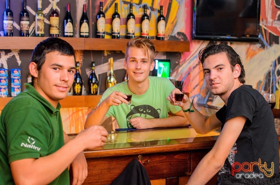 ASSO Student's Party, Juice