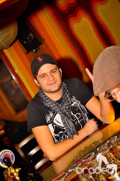 Atmosferă de party în Juice, Juice