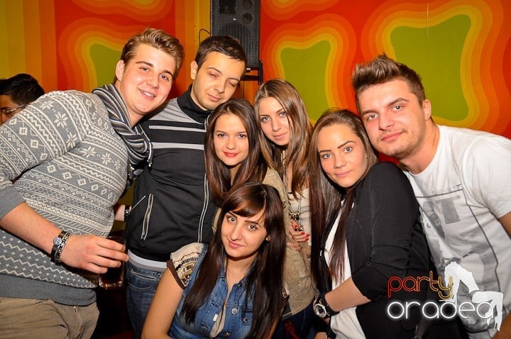 Atmosferă de party în Juice, Juice