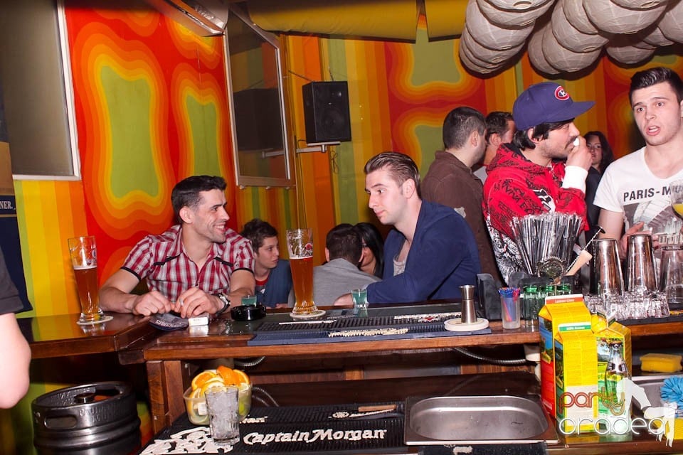 Atmosferă de party în Juice, Juice