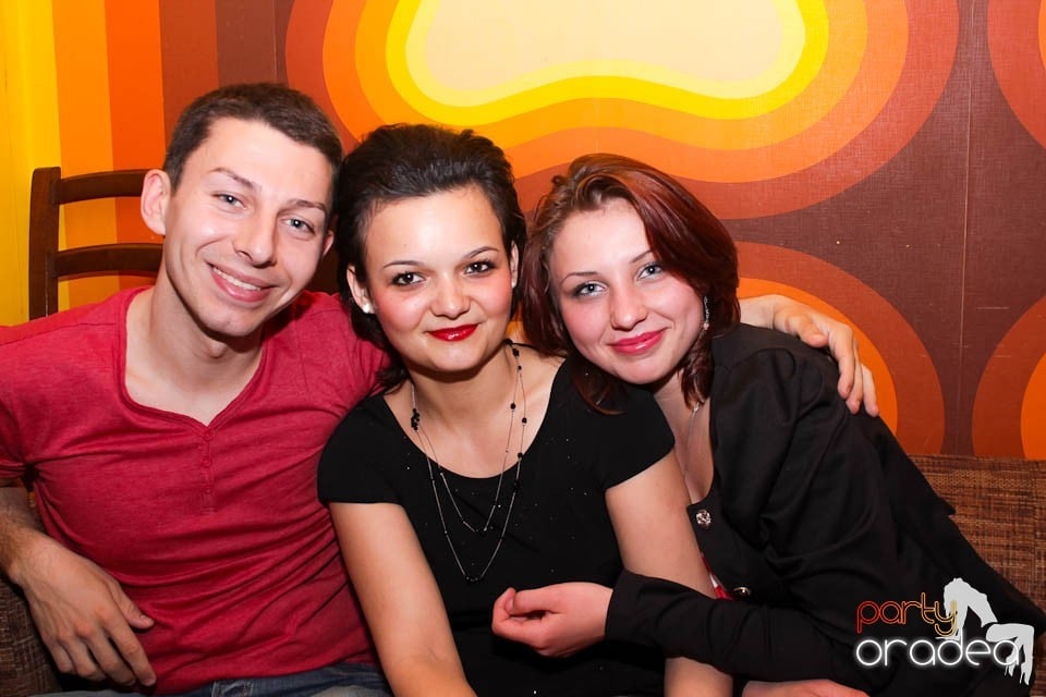 Atmosferă de party în Juice, Juice