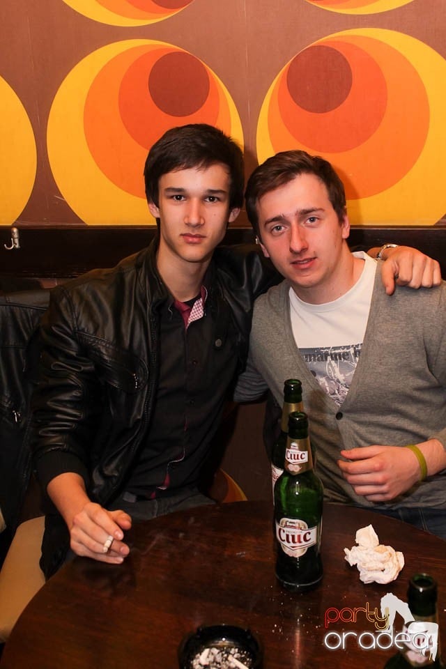 Atmosferă de party în Juice, Juice