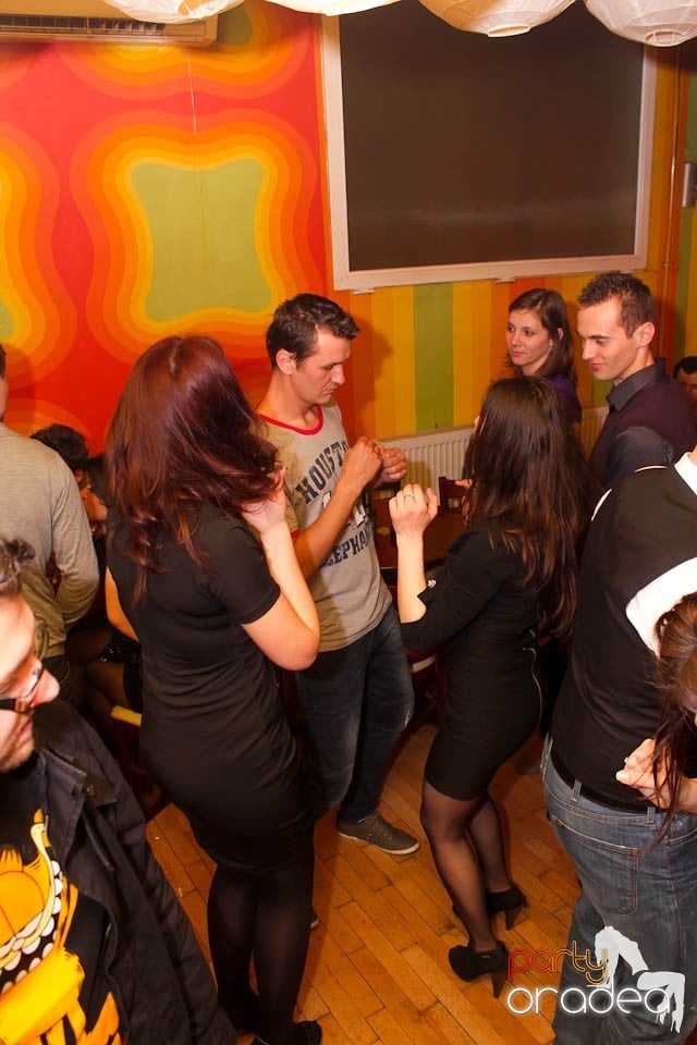 Atmosferă de party în Juice, Juice