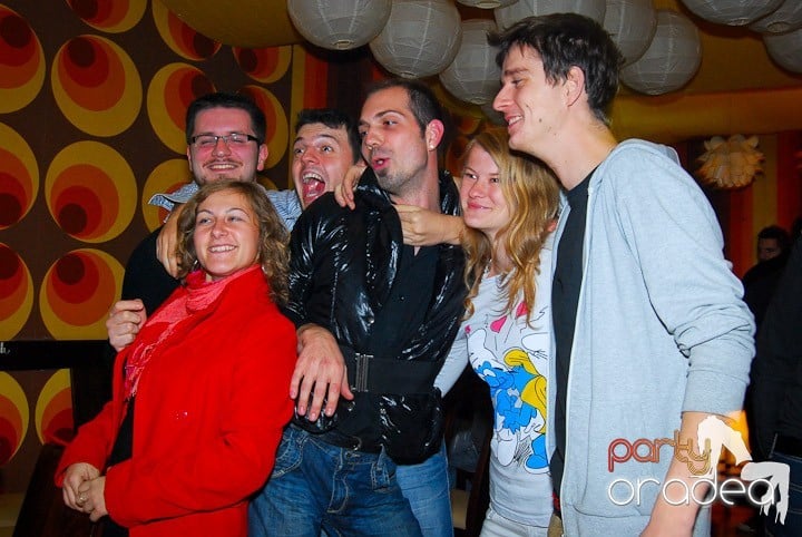 Atmosferă de party în Juice, Juice