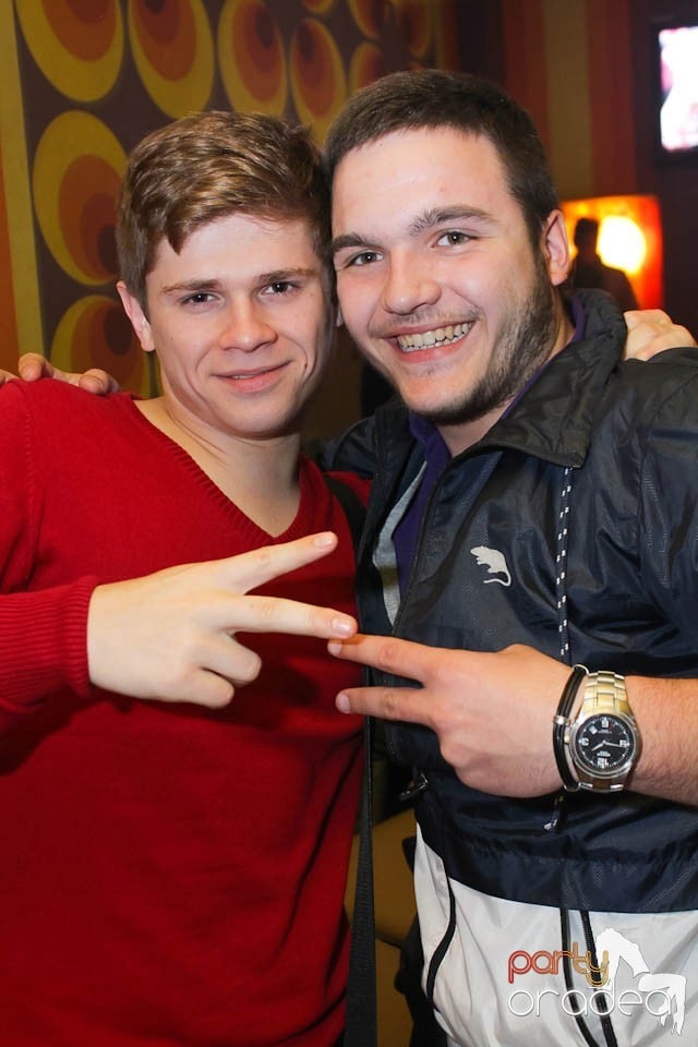 Atmosferă de party în Juice, Juice