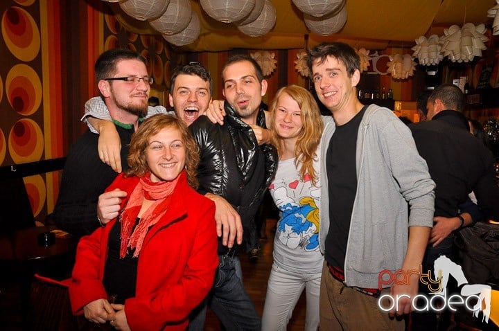 Atmosferă de party în Juice, Juice