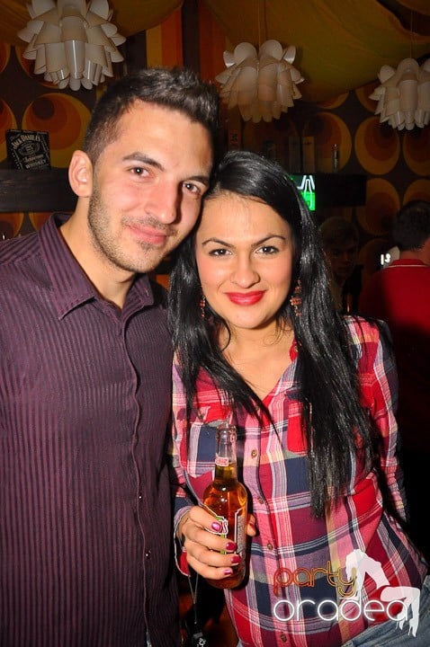 Atmosferă de party în Juice, Juice