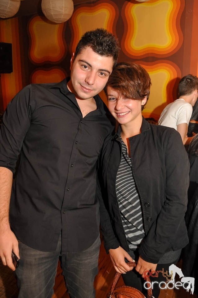 Atmosferă de party în Juice, Juice