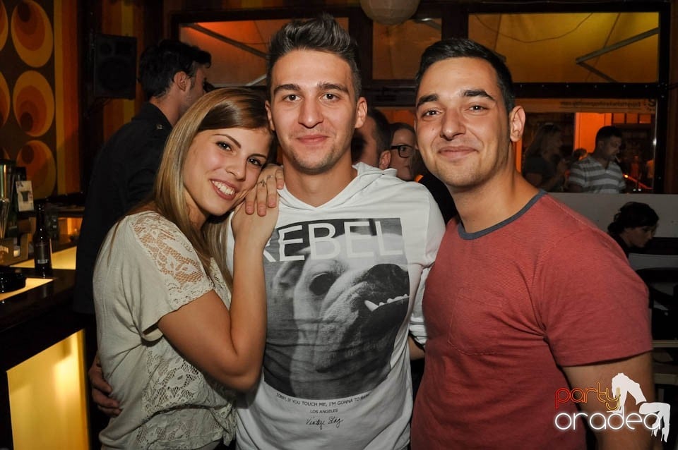 Atmosferă de party în Juice, Juice