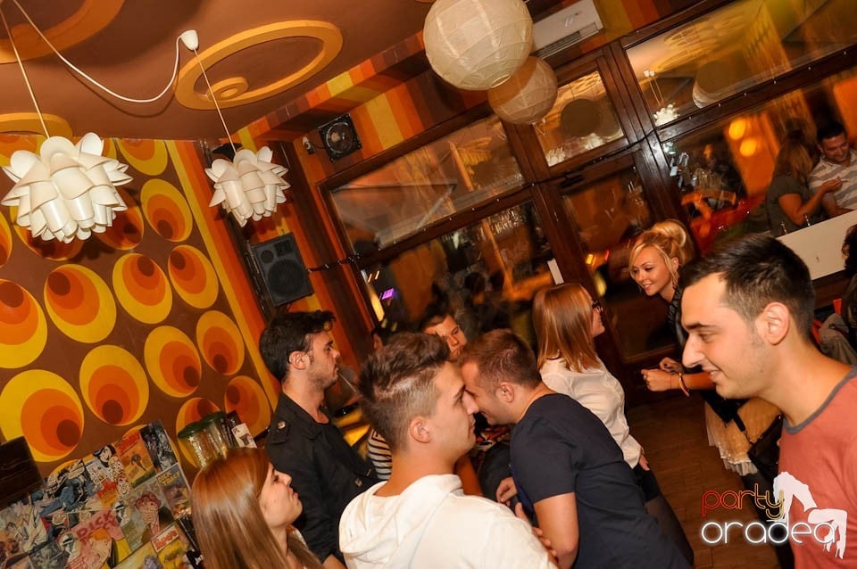 Atmosferă de party în Juice, Juice