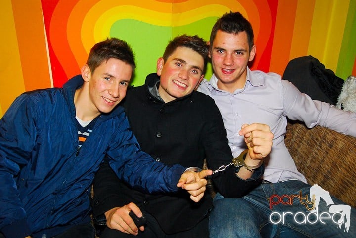 Atmosferă de party în Juice, Juice