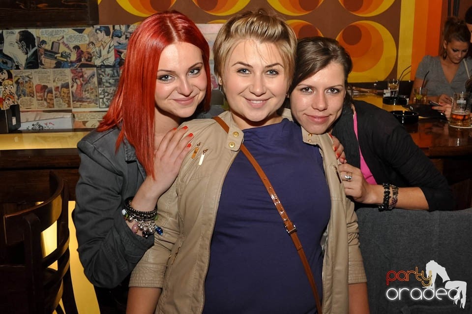 Atmosferă de party în Juice, Juice