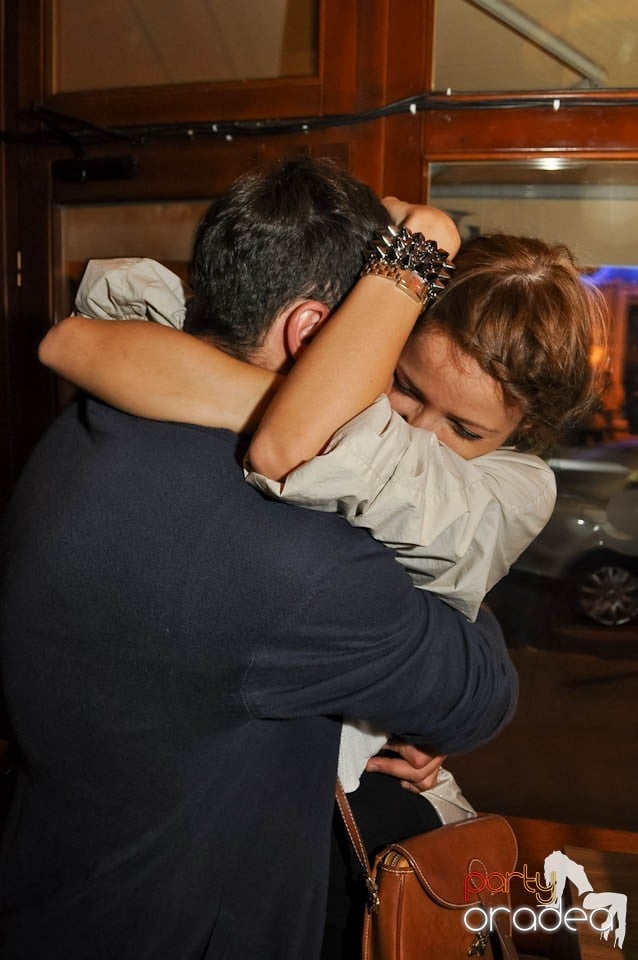 Atmosferă de party în Juice, Juice