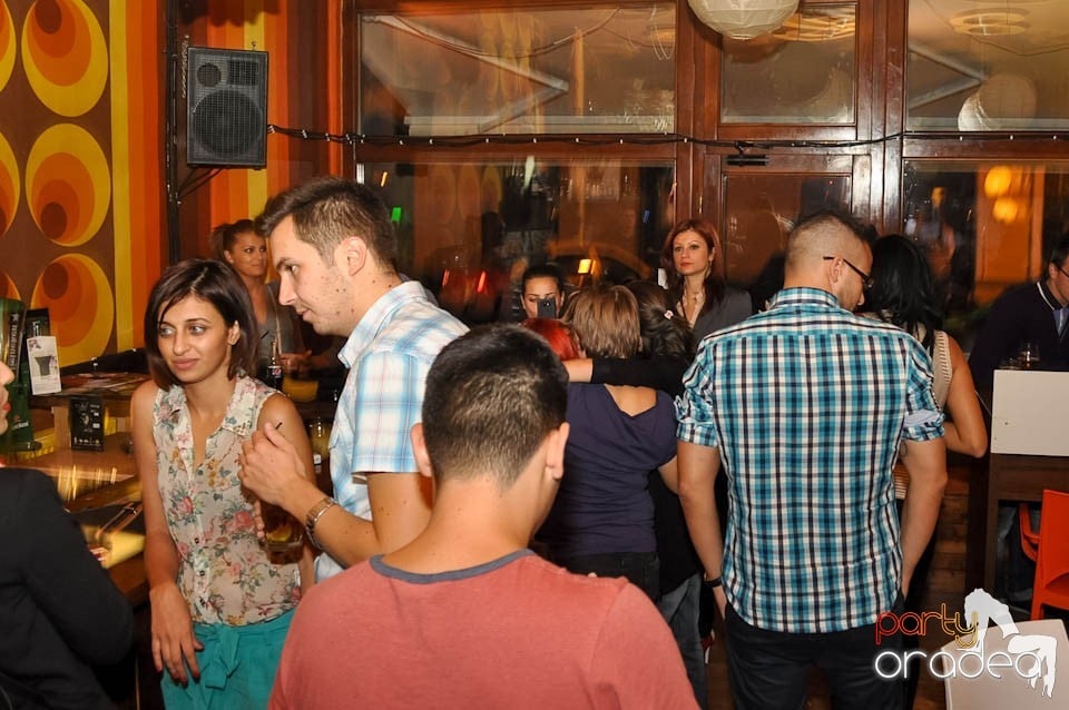 Atmosferă de party în Juice, Juice
