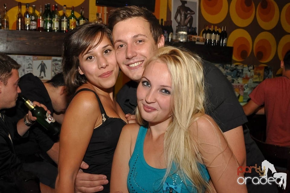 Atmosferă de party în Juice, Juice