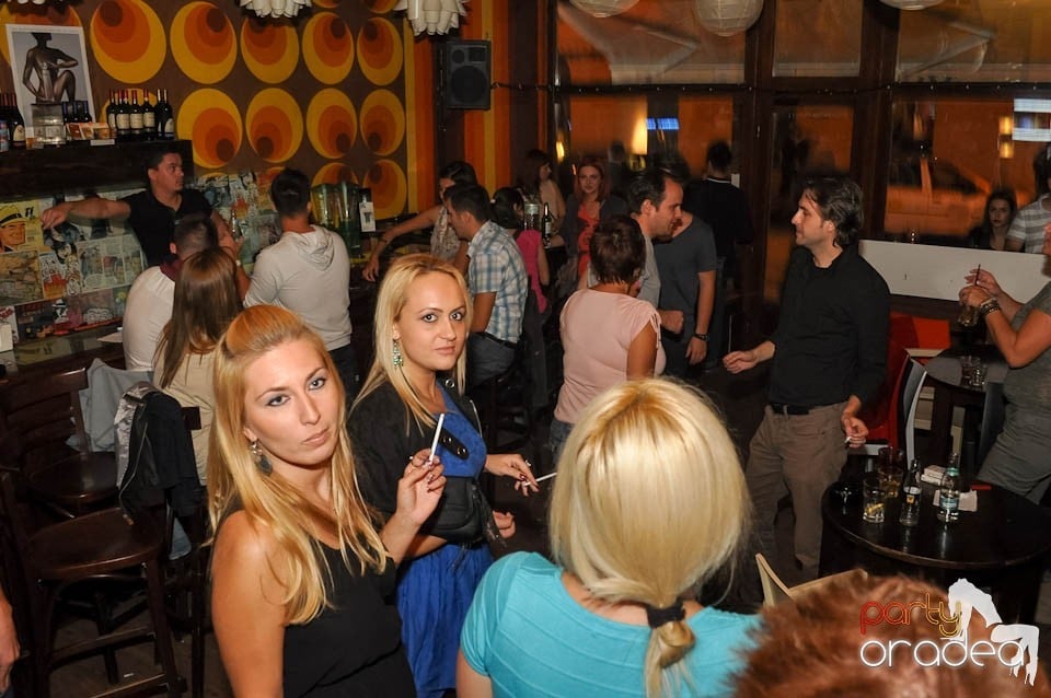 Atmosferă de party în Juice, Juice