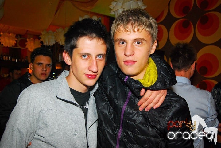 Atmosferă de party în Juice, Juice