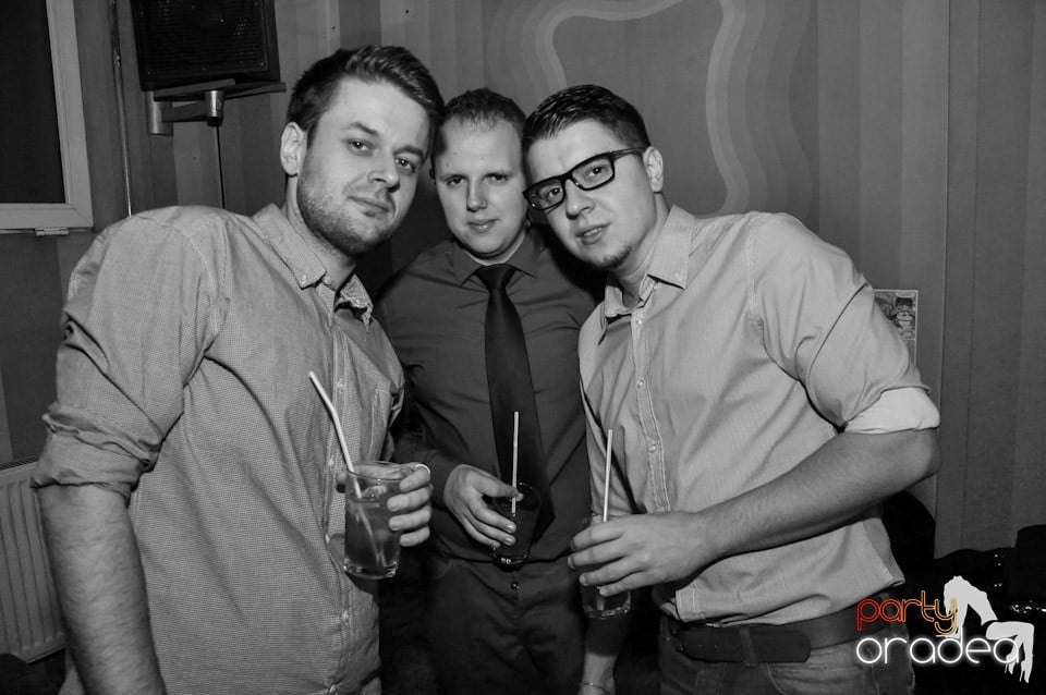 Atmosferă de party în Juice, Juice