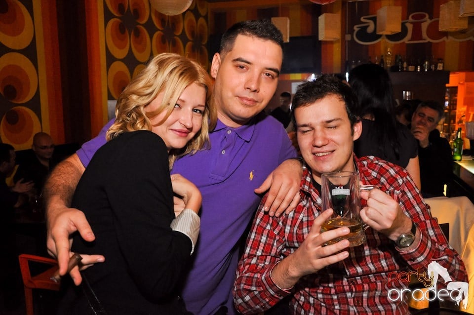 Atmosferă de party în Juice, Juice