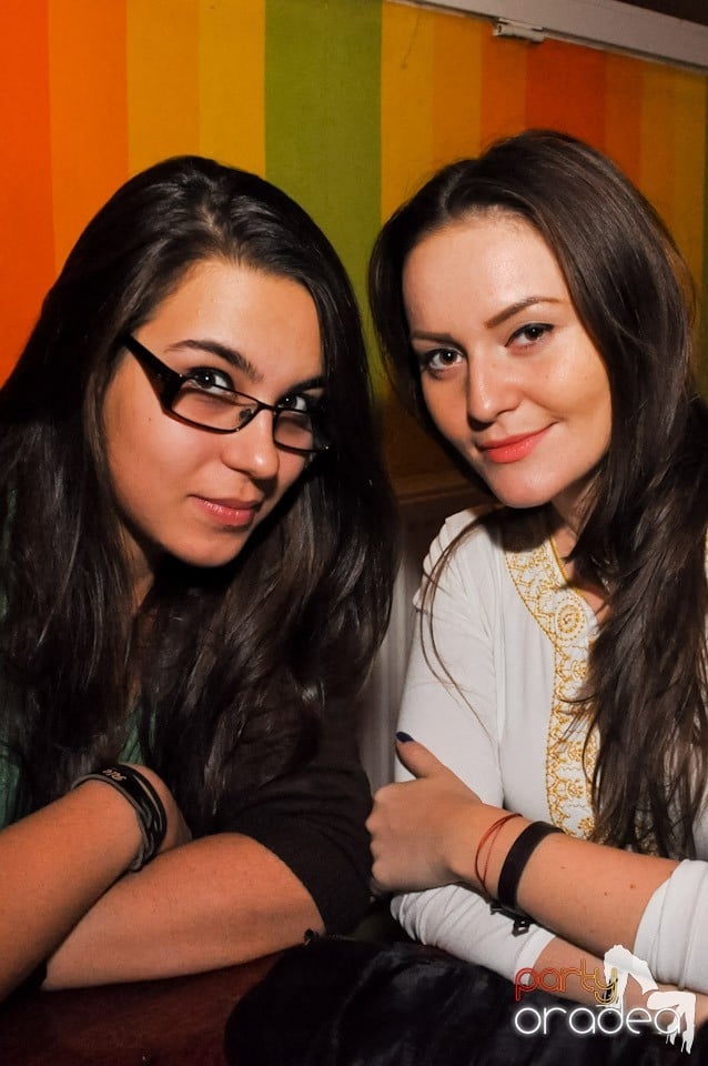 Atmosferă de party în Juice, Juice