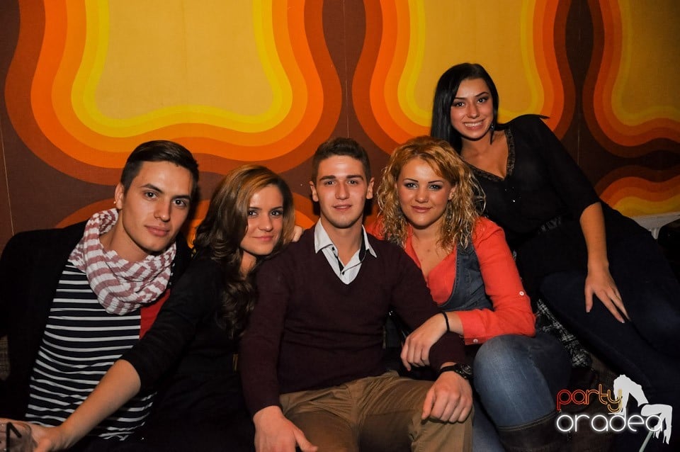 Atmosferă de party în Juice, Juice