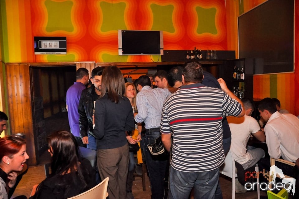 Atmosferă de party în Juice, Juice