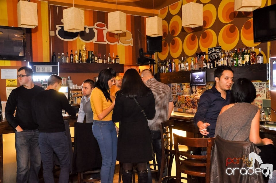 Atmosferă de party în Juice, Juice