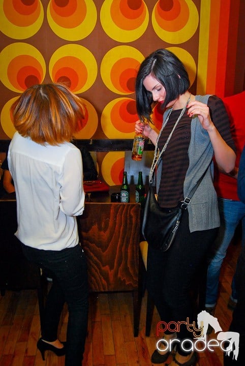 Atmosferă de party în Juice, Juice
