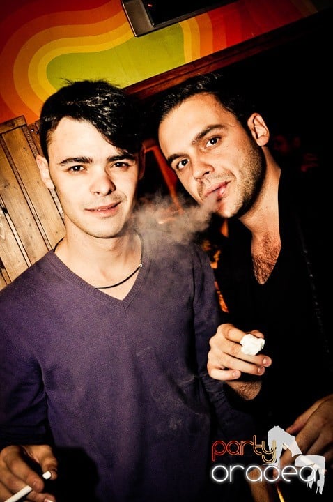 Atmosferă de party în Juice, Juice