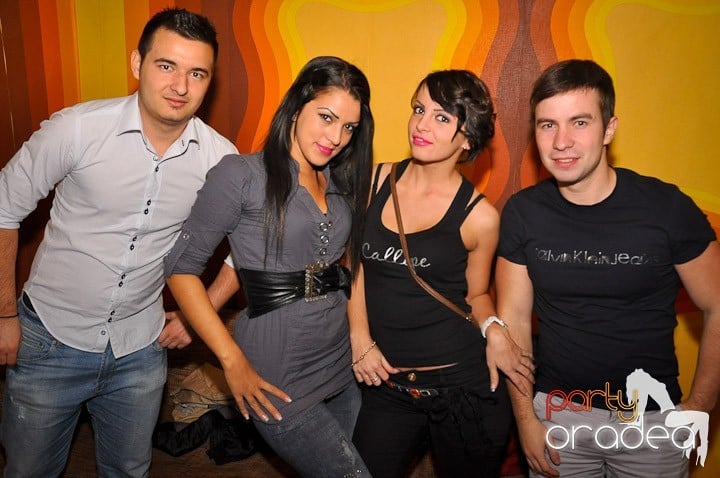 Atmosferă de party în Juice, Juice