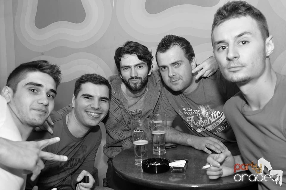 Atmosferă de party @ Juice, Juice