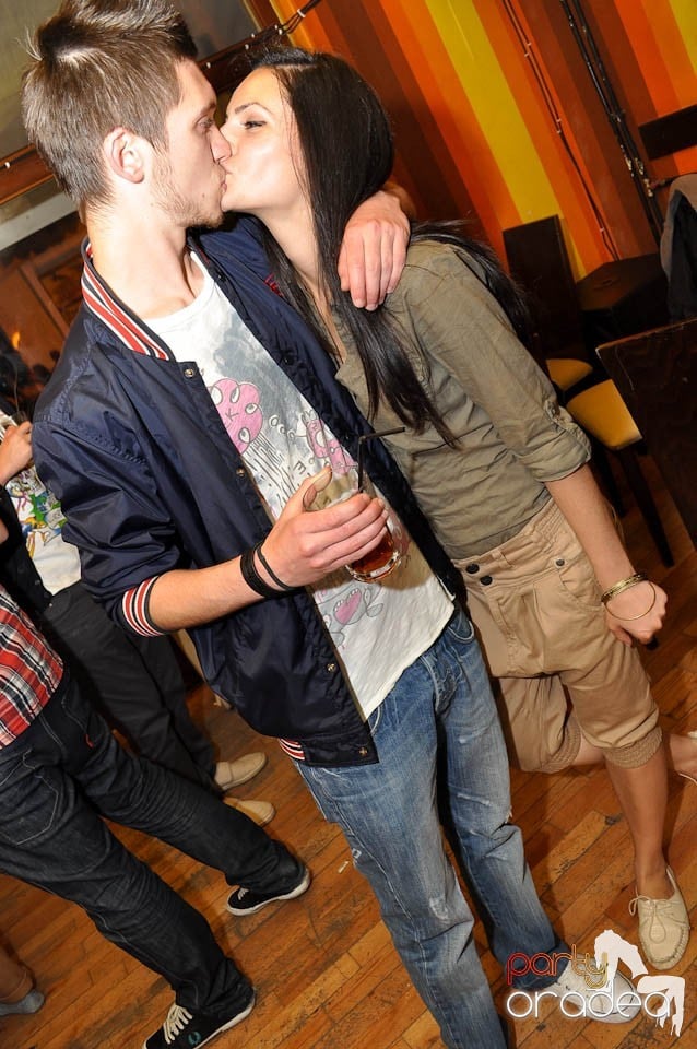 Atmosferă de party @ Juice, Juice