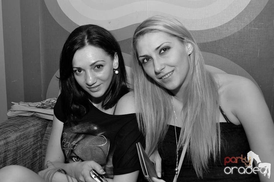 Atmosferă de party @ Juice, Juice