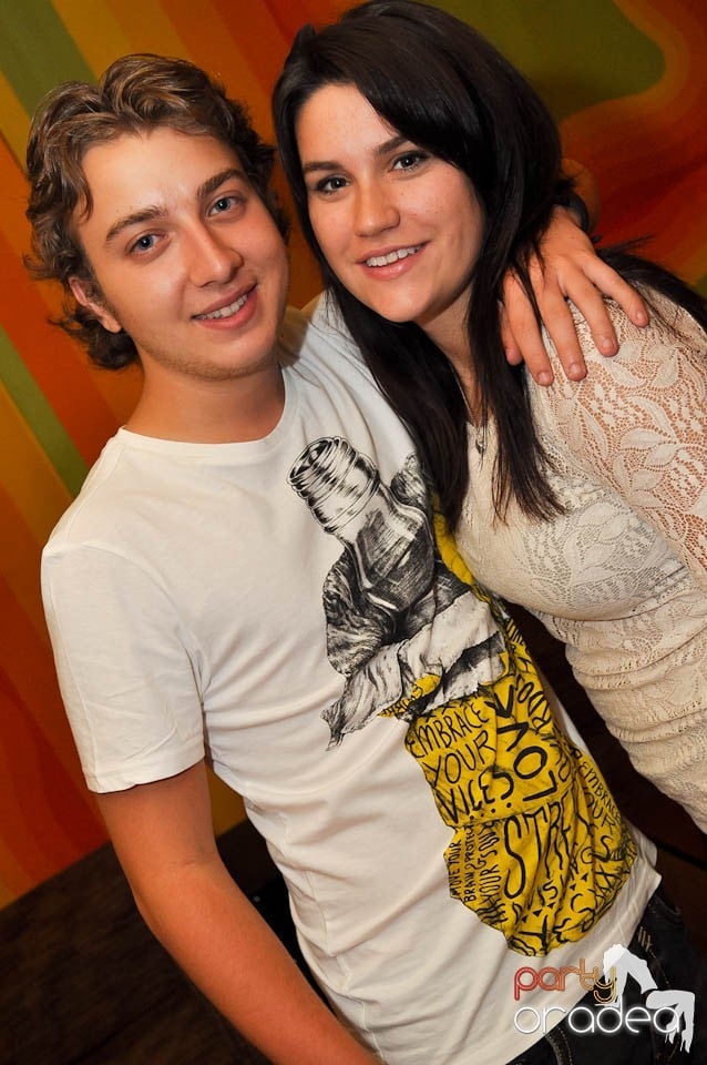 Atmosferă de party @ Juice, Juice