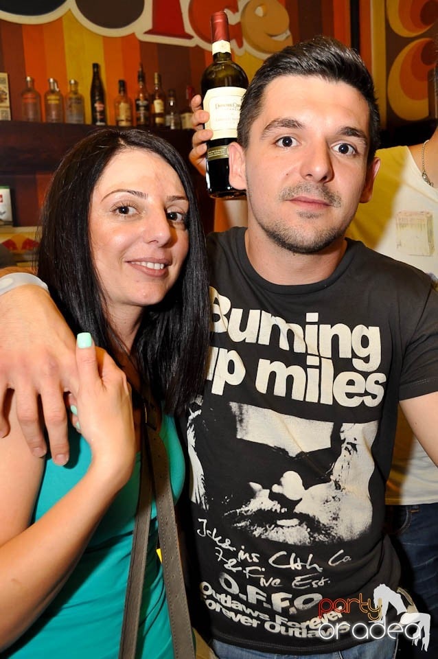 Atmosferă de party @ Juice, Juice