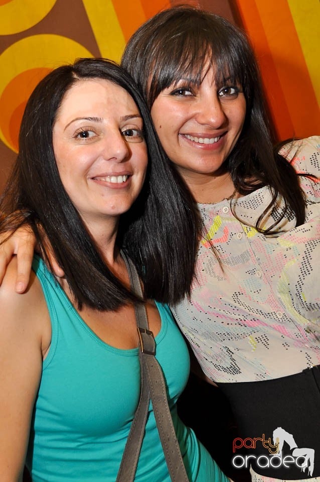 Atmosferă de party @ Juice, Juice