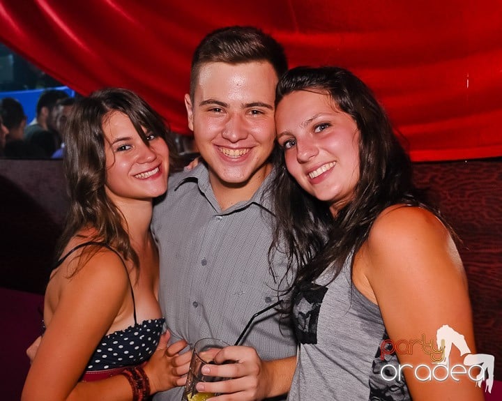 Atmosfera din Cuba vine la Heat Club, 