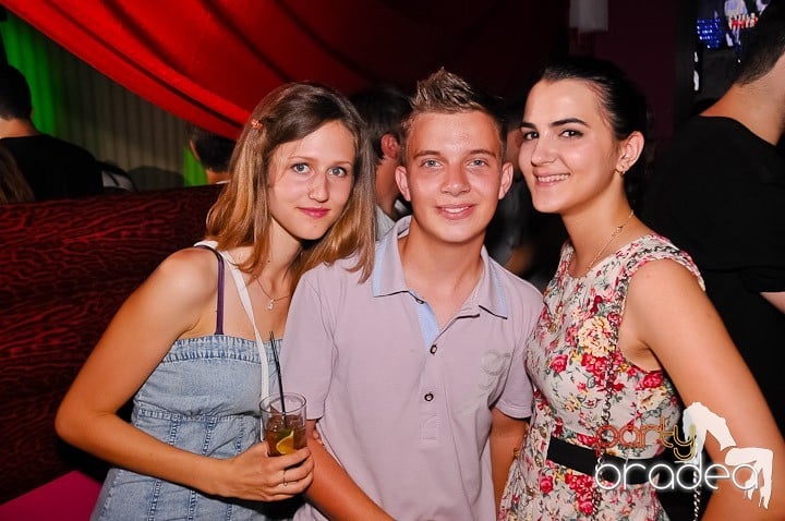 Atmosfera din Cuba vine la Heat Club, 