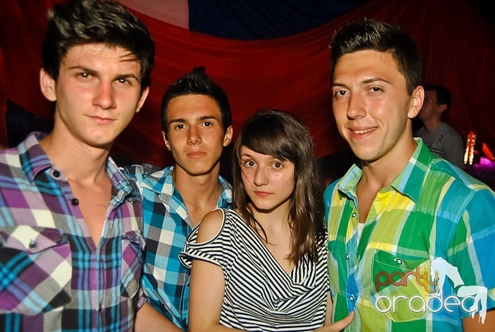 Atmosfera din Cuba vine la Heat Club, 