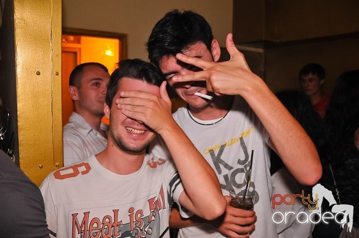 Atmosfera în marele 