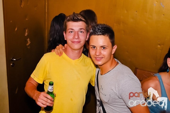 Atmosfera în marele 